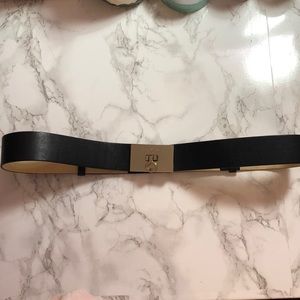 Kate Spade New York turnlock trouser belt